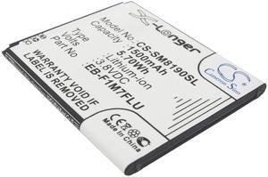Battery for Samsung Galaxy S3 Mini S 3 SIII GT-I8190 EB-F1M7FLU GH43-03795A