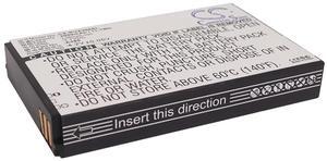 Battery for RUNBO X3 X5 X5-C X5-W Q5 Q5S X6 A380 Mobile CS-RUX300SL