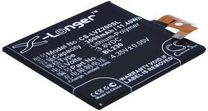 Battery for Lenovo VIBE Z2 Z2t Z2w BL230 Mobile SmartPhone CS-LVZ200SL 3.8v