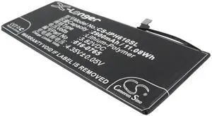 Battery for Apple iPhone 6 Plus 616-0765 616-0770 616-0772 DAK90151 A1522 A1524