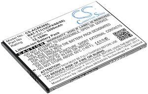 Battery for Acer Liquid Z630 Z630S T04 BAT-T11 BAT-T11(1ICP4/68/88) KT.0010S.018