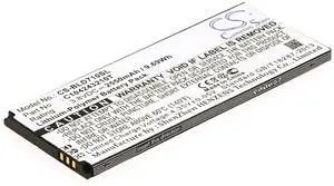 Battery for BLU D710 D710X N030 N030L Neo 5.5 Studio K C104243210T CS-BLD710SL
