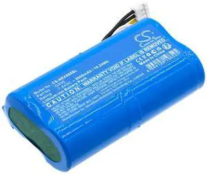 Battery for NEXGO N86 Dejavoo QD2 QD4 WizarPOS Q2 Wizar GX05 WHB02-2600 2600mAh