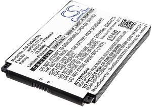 Battery for Clover C401U FLEX AHA22121001 CA355772HV MPPCLOYJ4 CS-CVR401BL 7.6v