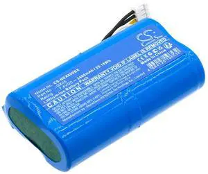 Battery for Dejavoo QD2 QD4 WizarPOS Q2 Wizar GX05 NEXGO N86 WHB02-2600 3400mAh