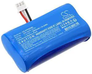 Battery for VeriFone X990 X970 T650p Payment Terminal CS-VFP650BL 7.4v Li-ion