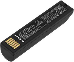 Battery for Honeywell Granit 1990iSR Xenon 1902GHD 1952 50148009-001 BAT-SCN05