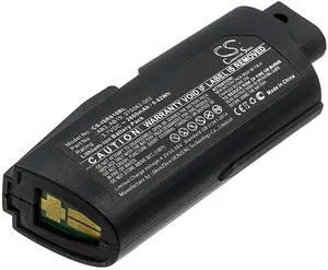 Battery for Intermec IP30 SR61 SR61T 075082-001 075082-002 318-037-001 AB19 AB3