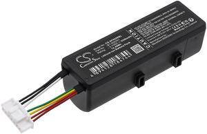 Battery for Zebra PS20 Symbol BT-000018A01 BT-000351 BT-000374 BTRY-MC17RAB0E-50