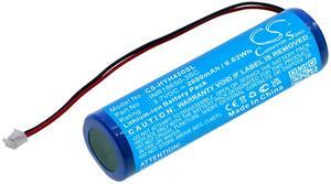 Battery for Honeywell OH4502 2D Laser Wireles Barcode Scanner CS-HYH450SL Li-ion