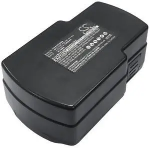 Battery for Festool PS 400 T15+3 TDK15.6 491 823 492 269 6S BPS15 BPS15.6