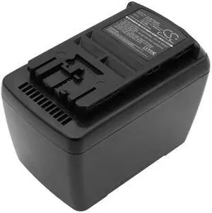 Battery for Bosch GBH 36 VF-Li 11536VSR BAT836 BAT840 D-70771 BAT810 BAT838