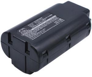 Battery for Paslode 900420 IM250A 404400 404717 902400 902600 902654 B20543A