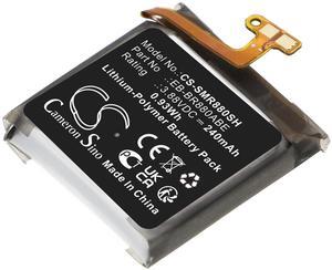 Battery for Samsung Galaxy Watch4 SM-R865U EB-BR860ABY EB-BR880ABE GH43-05068A