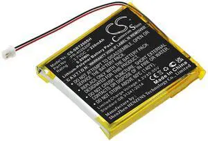 Battery for Suunto Spartan Trainer Wrist Heart Rate Sport PR-352828 PR-402626P