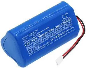 Battery for Aquajack 211 Pool Cleaner PSD swp-cln-211 Vacuum CS-AUJ211VX 11.1v