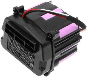 Battery for Karcher VC4 7INR19/65 9.754-156.0 Vacuum CS-KRC400VX 25.2v 2500mAh