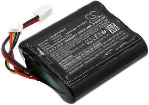 Battery for Bissell 3061+ 3190+ 3191+ PowerLifter IonVacuum 1627238 1627640