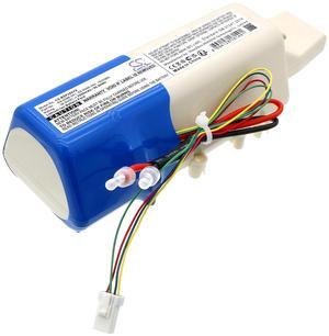 Battery for Bissell 2554+ 1620966 1625756 S25R 1626919 VTC5 1627561 69-0096-041
