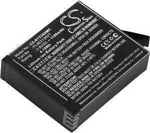 Battery for Insta360 One X PL903135VT PL903135VT-S01 Camera CS-NTX360MC 3.8v