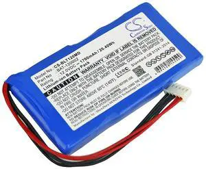 Battery for Biolight BLT-1203A Bollywood BAT-120002 Monitor CS-BLT120MD 12.0v
