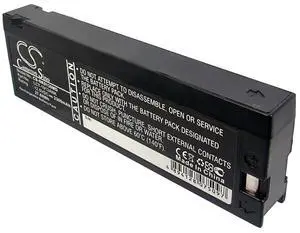 Battery for HP Philips M4735A M3516A SBC5215 22AV5591 VW-VBM7E VW-VBM10E FB1223