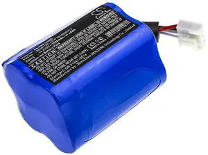 Battery for ResMed Stellar 100 150 R241-7254 117482-2 F559781 SE301120 14.4V