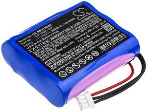 Battery for Econet Compact 2 3 CS-MEP200MD 11.1v 2600mAh 28.86Wh