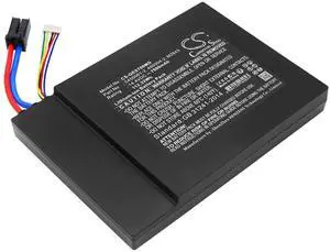 Battery for GE Logiq Volusion S8 P7 P9 S7 480304-2 5450061-2 M2843 U80304-2