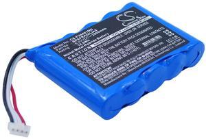 Battery for Fresenius Agilia Injectomat 99178130 BPAFRAGILIAS MB3639 MB3639-O