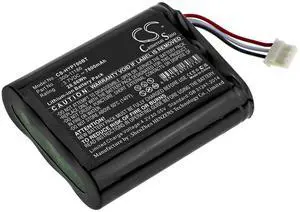 Battery for Honeywell Home Pro A7 Plus C Resideo PROA7C 300-11186 Alarm System