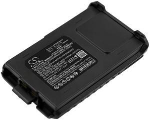 Battery for Baofeng BF-F8 PLUS BF-F8+ BF-F8HP UV-5R UV-5R+ UV-5RA BL-5 BL-5L