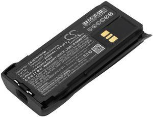 Battery for Motorola R7 PMNN4807 PMNN4807A PMNN4809 PMNN4809A PMNN4810 PMNN4810A