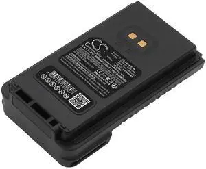 Battery for YAESU FT-4VR FT-4XR FTA-250L SBR-25LI SBR-26LI SBR-28 SBR-28Li