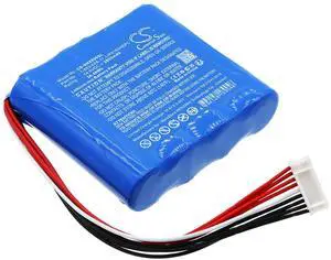 Battery for Sony GTK-XB60 1-853-678-11 LIP4160HEPC Speaker CS-SHX600SL 14.8v