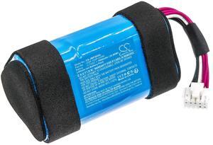 Battery for JBL Pulse 5 GSP-1S3P-CH4D Speaker CS-JMP500SL 3.7v 7800mAh 28.86Wh