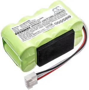 Battery for Shimpo DT-315A Stroboscope BAT-DT315A/P BAT-DT315AP-ASSY CS-SDT315SL