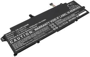 Battery for Lenovo ThinkPad T14s Gen 3 5B10W51876 L21L4P73 SB10W51975 SB10W51976