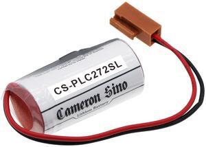 Battery for Panasonic FP10 FP2 FP3 AFP8801 PLC CS-PLC272SL 3.0v Non-rechargeable