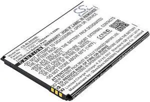 Battery for BLU S530 S550Q Studio G2 HD X8 C765539200L SmartPhone CS-BLS530SL
