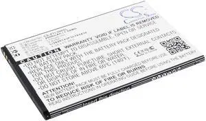 Battery for ZTE Blade L3 Li3820T43P3h785439 SmartPhone CS-ZTL300SL 3.8v 2000mAh