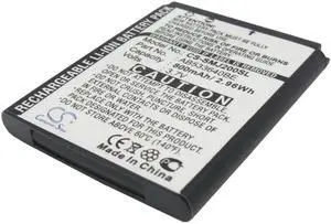 Battery for Samsung SGH-J200 AB533640BE Mobile SmartPhone CS-SMJ200SL 3.7v 800mA