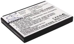 Battery for LG Mystique GC900 GT950 GT505 LGIP-580N SBPL0098001 SBPL0098701