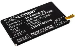 Battery for Sony Ericsson E2124 Xperia E4 E4g E2003 E2104 1288-1798 LIS1574ERPC