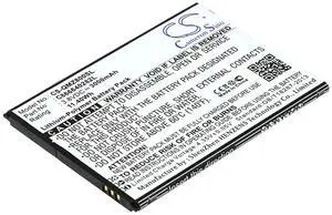 Battery for BLU X030 X030Q L050 LIFE XL Qmobile Z8 Plus C866639282L C866640282L