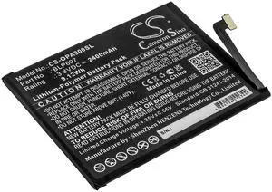 Battery for OPPO A30 Dual SIM TD-LTE Oneplus E1000 E1001 E1005 X Sim BLP607