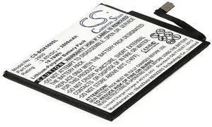 Battery for BQ Aquaris X5 Cyanogen Edition 2900 Mobile SmartPhone CS-BQX500SL
