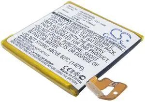 Battery for Sony Ericsson LT30a 1257-1456 1257-1456.1B 1261-4505.1A LIS1499ERPC