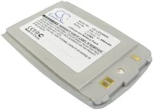 Battery for LG 5300 5350 G5300 BSL-51G Mobile SmartPhone CS-LX5300SL 3.7v 900mAh