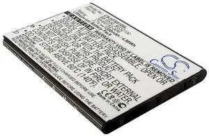 Battery for HTC Google 35H00152-00M 35H00159-00M BA S530 S590 BG32100 BH11100
